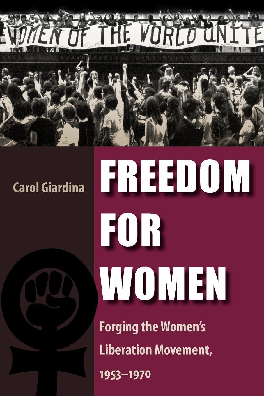 2010 Carol Giardina Freedom for Women